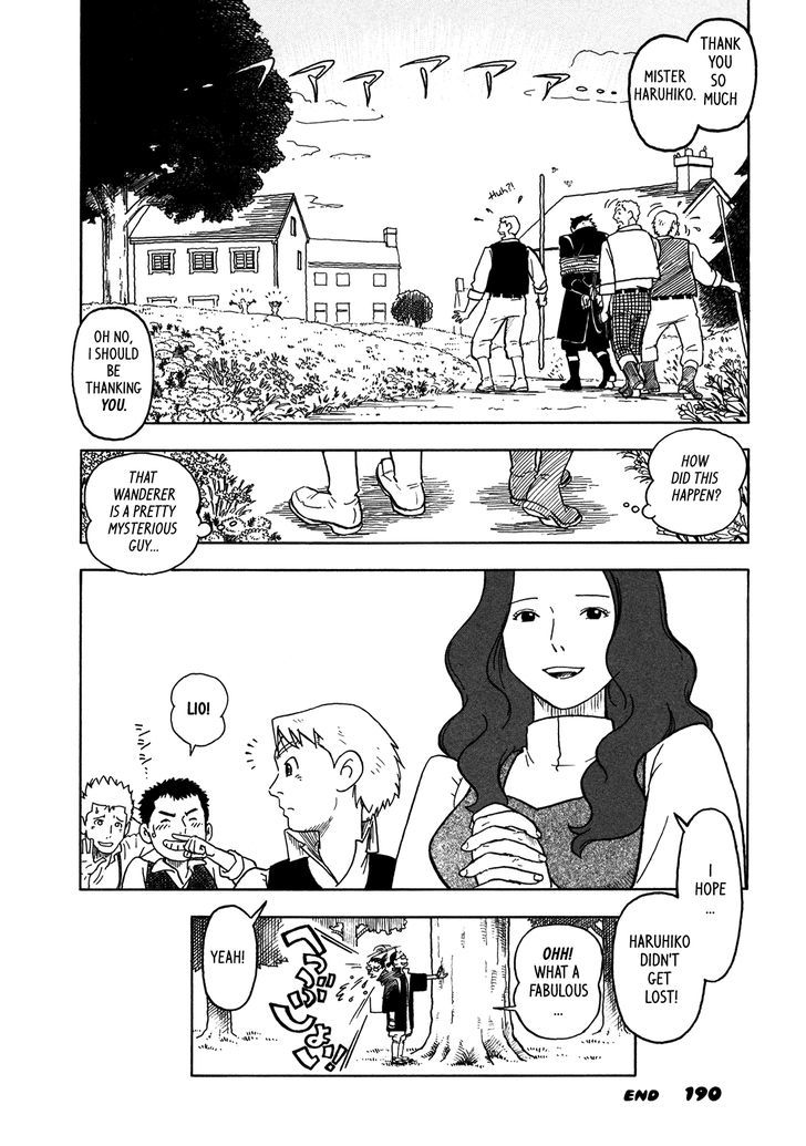 Yawarakai Onna Chapter 10 page 41 - Chapter 10 : Haruhiko the Eccentric