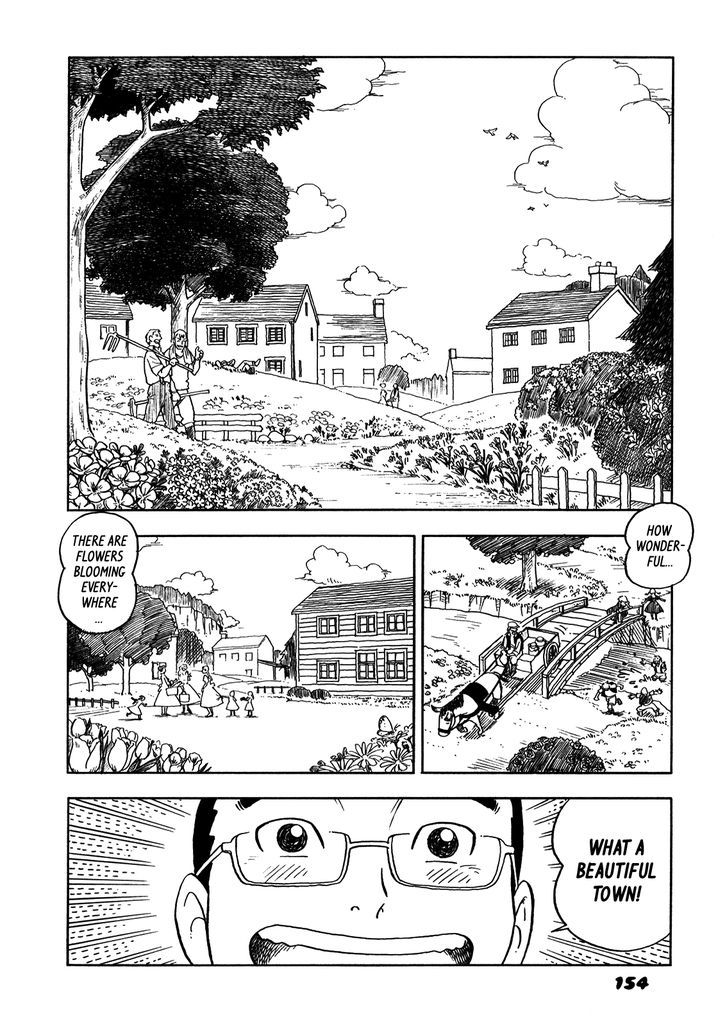Yawarakai Onna Chapter 10 page 6 - Chapter 10 : Haruhiko the Eccentric