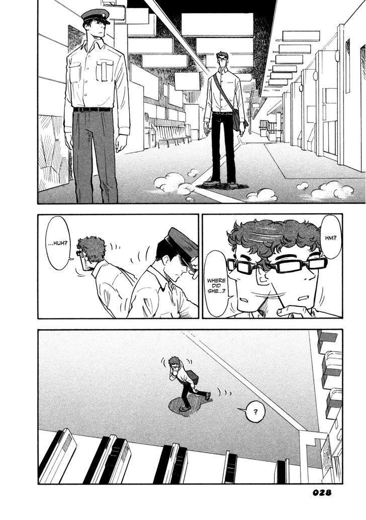 Yawarakai Onna Chapter 2 page 10 - Chapter 2 : Boy and Girl 1