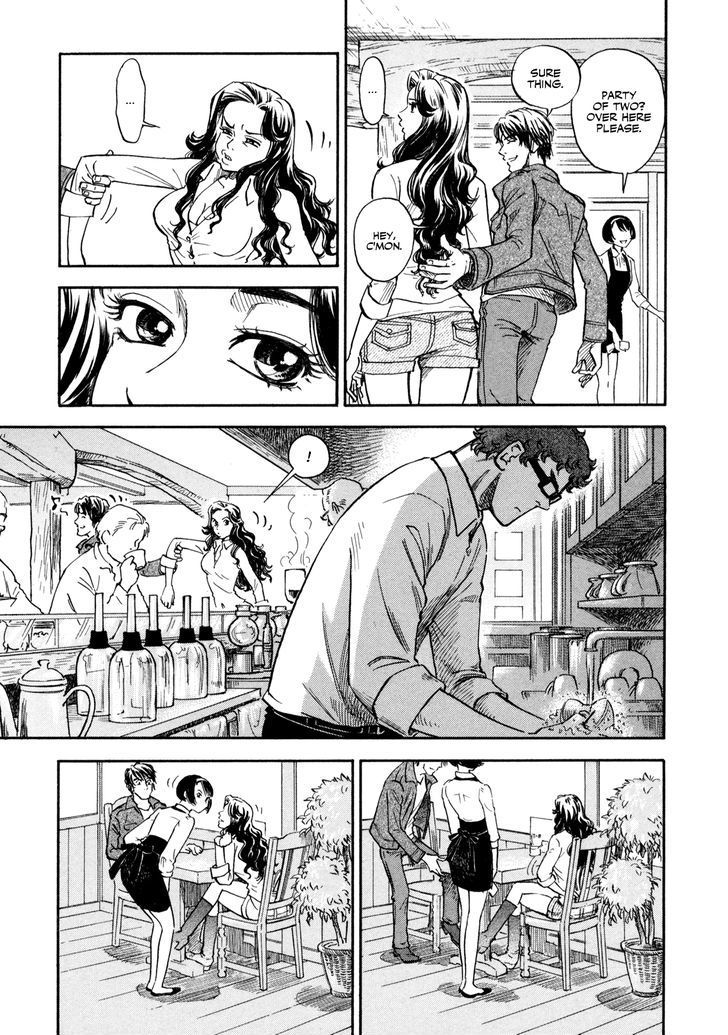 Yawarakai Onna Chapter 2 page 19 - Chapter 2 : Boy and Girl 1
