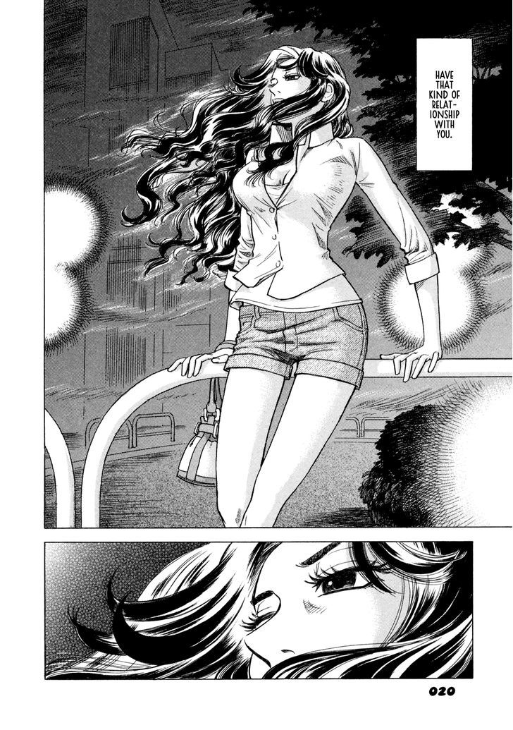 Yawarakai Onna Chapter 2 page 2 - Chapter 2 : Boy and Girl 1