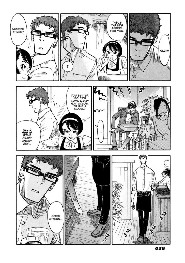 Yawarakai Onna Chapter 2 page 20 - Chapter 2 : Boy and Girl 1
