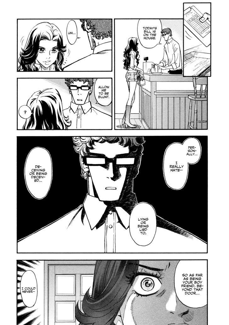 Yawarakai Onna Chapter 2 page 29 - Chapter 2 : Boy and Girl 1