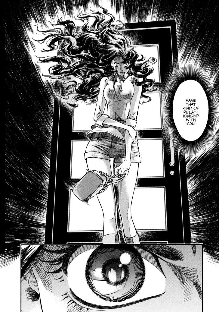 Yawarakai Onna Chapter 2 page 30 - Chapter 2 : Boy and Girl 1