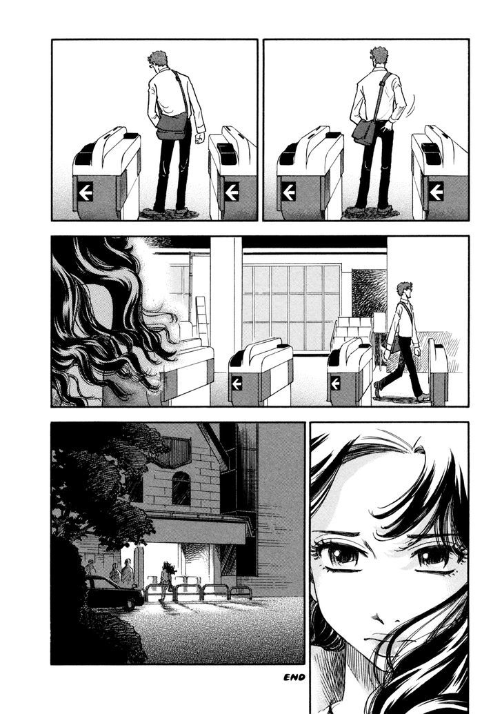 Yawarakai Onna Chapter 2 page 32 - Chapter 2 : Boy and Girl 1