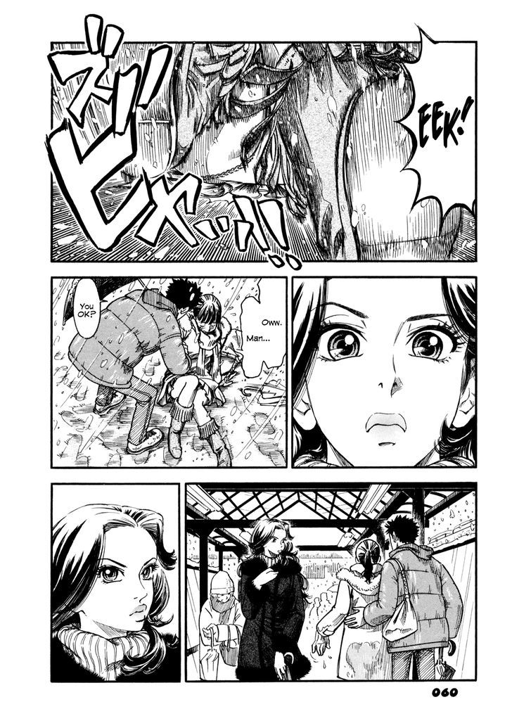 Yawarakai Onna Chapter 3 page 10 - Chapter 3 : Boy and Girl 2