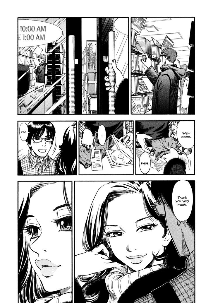 Yawarakai Onna Chapter 3 page 13 - Chapter 3 : Boy and Girl 2