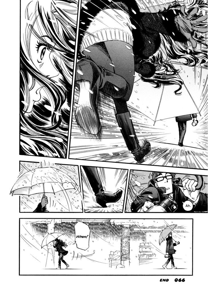Yawarakai Onna Chapter 3 page 16 - Chapter 3 : Boy and Girl 2