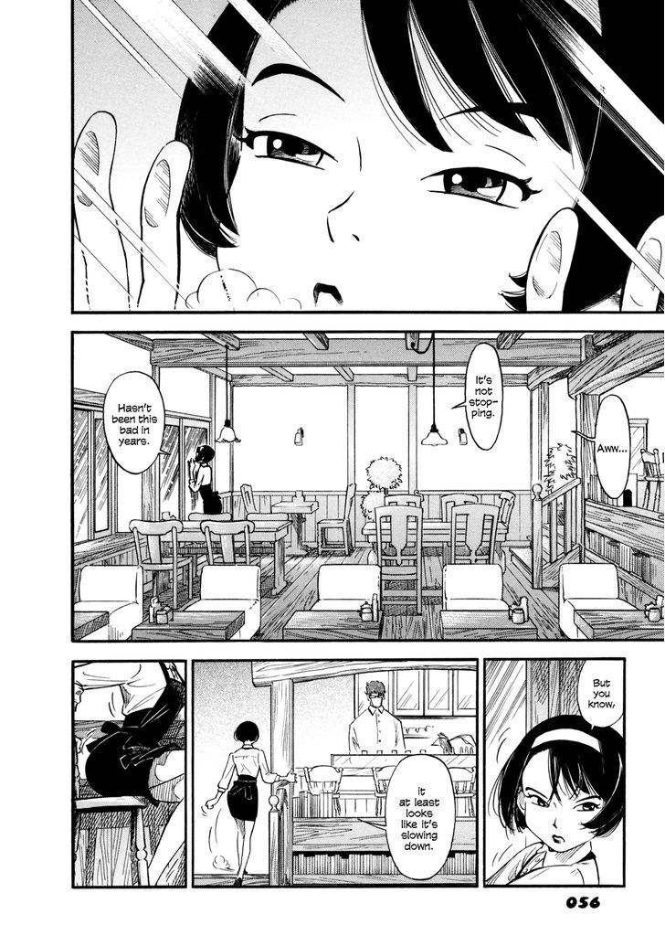 Yawarakai Onna Chapter 3 page 6 - Chapter 3 : Boy and Girl 2