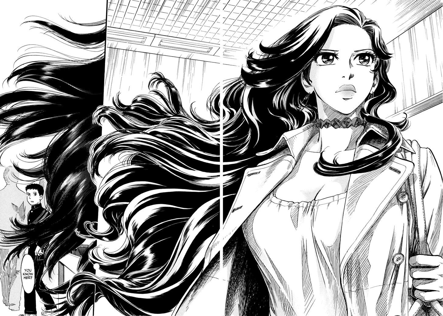 Yawarakai Onna Chapter 4 page 2 - Chapter 4 : Boy and Girl 3