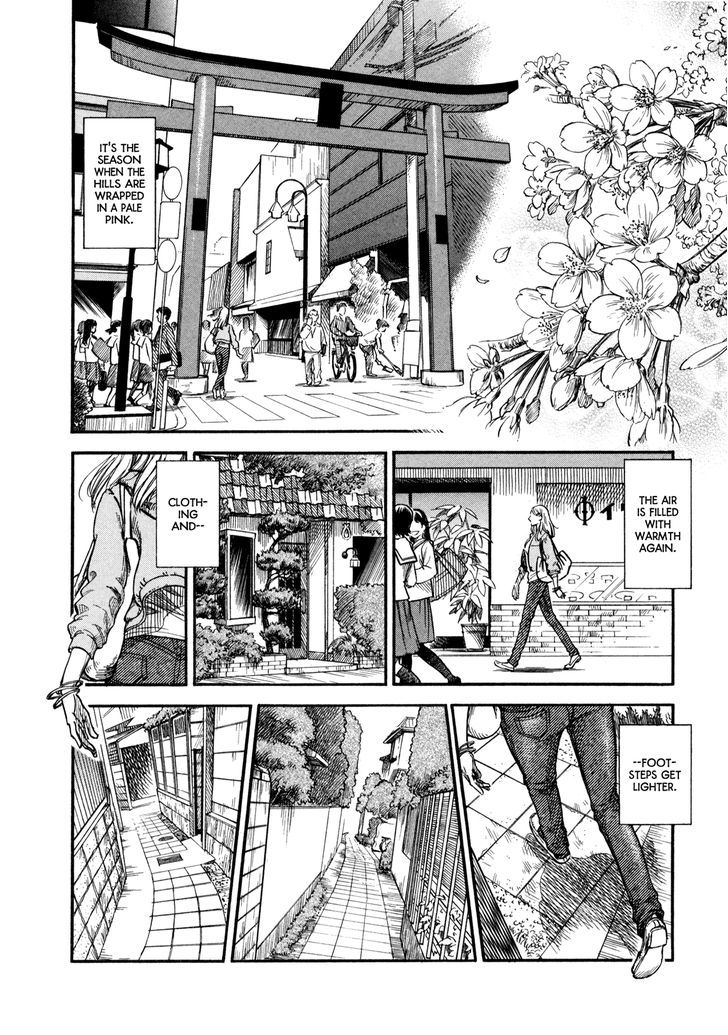 Yawarakai Onna Chapter 4 page 5 - Chapter 4 : Boy and Girl 3