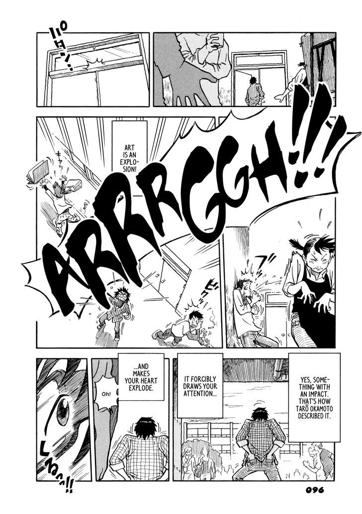 Yawarakai Onna Chapter 7 page 2 - Chapter 7 : More...and More!