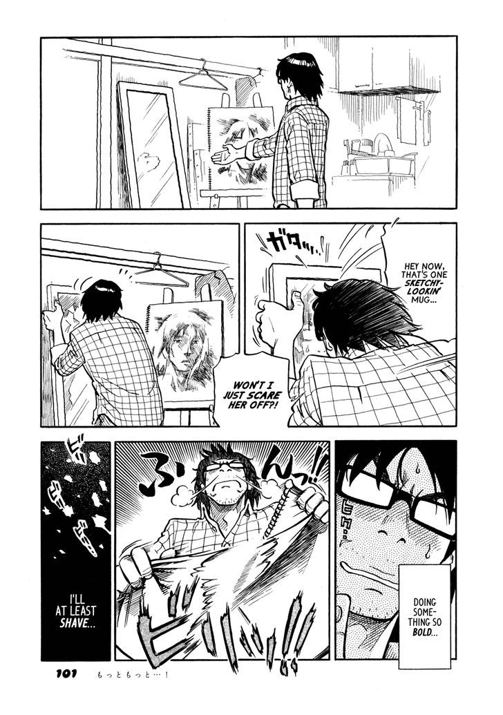 Yawarakai Onna Chapter 7 page 7 - Chapter 7 : More...and More!