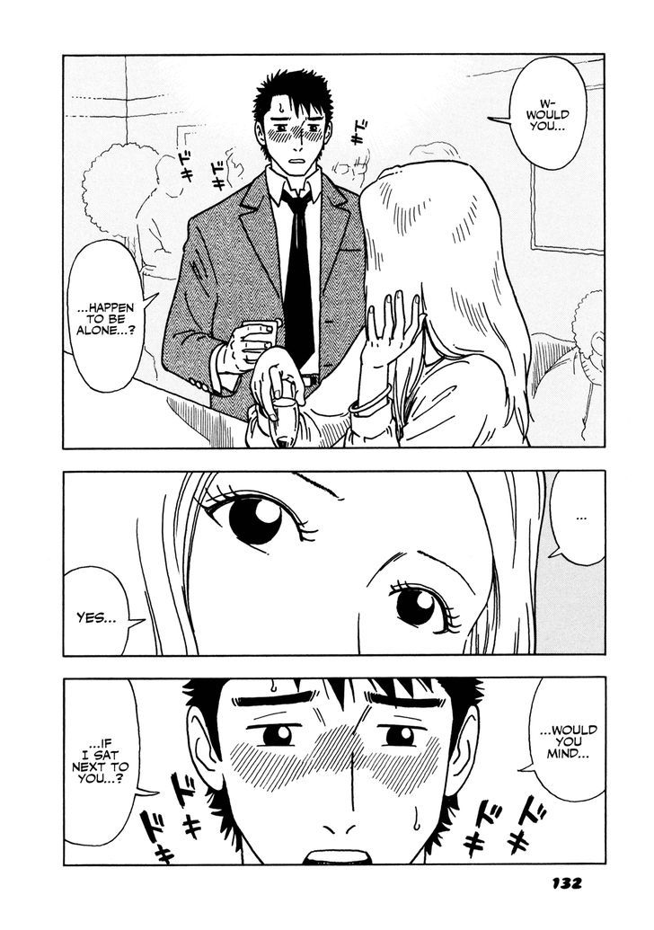 Yawarakai Onna Chapter 9 page 16 - Chapter 9 : The Blue Wristwatch