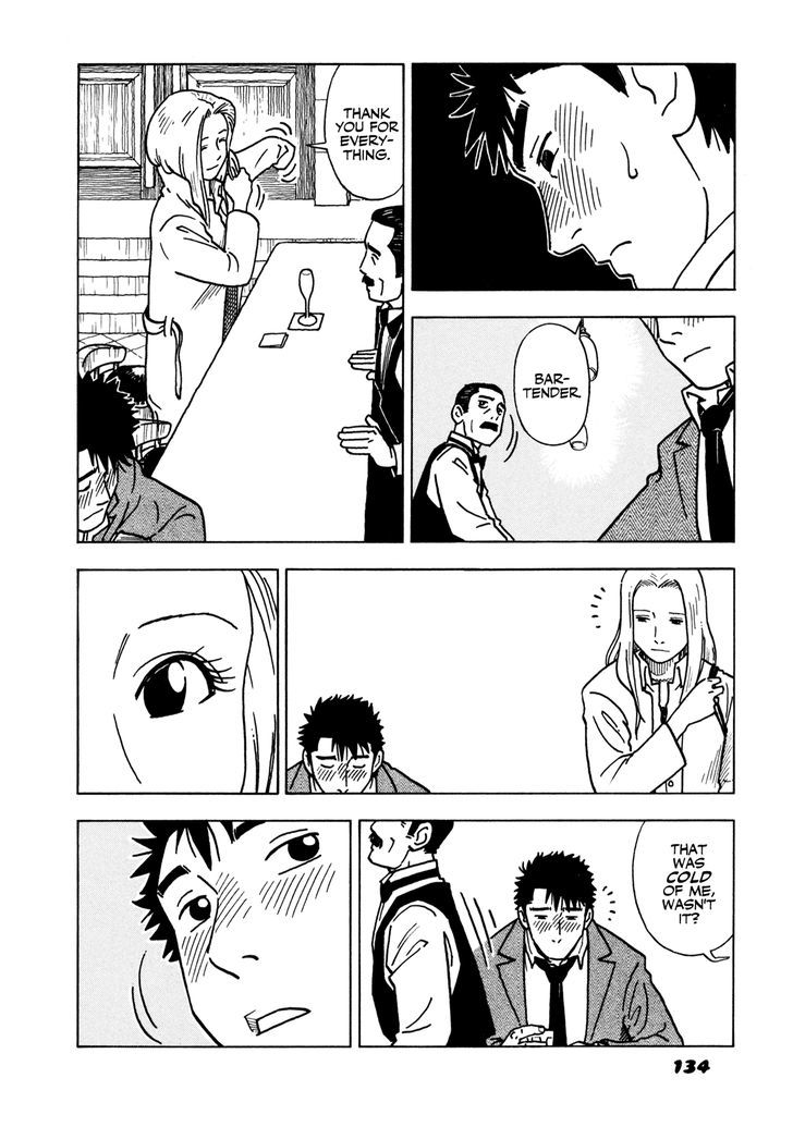 Yawarakai Onna Chapter 9 page 18 - Chapter 9 : The Blue Wristwatch