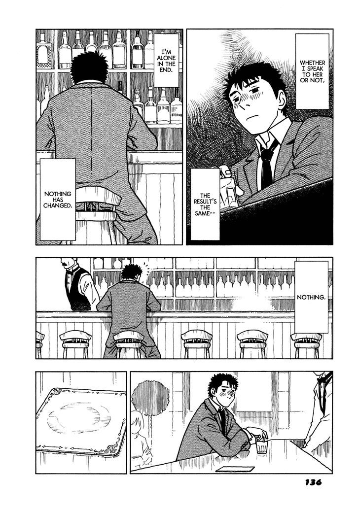Yawarakai Onna Chapter 9 page 20 - Chapter 9 : The Blue Wristwatch