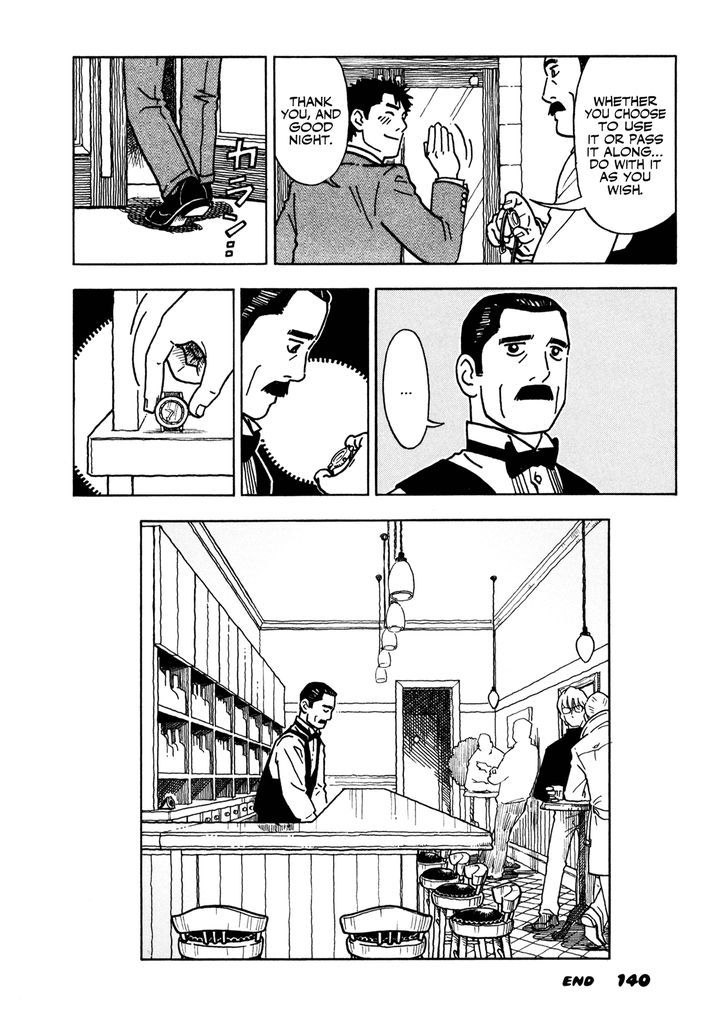 Yawarakai Onna Chapter 9 page 24 - Chapter 9 : The Blue Wristwatch