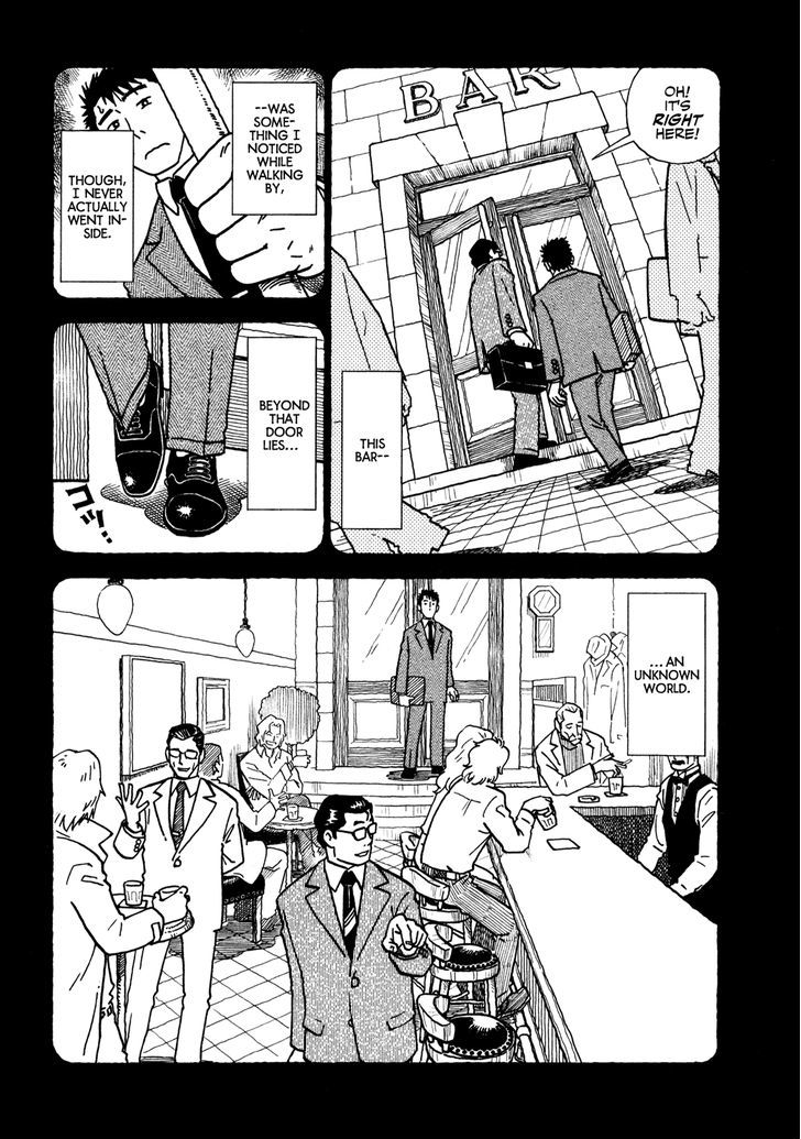 Yawarakai Onna Chapter 9 page 7 - Chapter 9 : The Blue Wristwatch