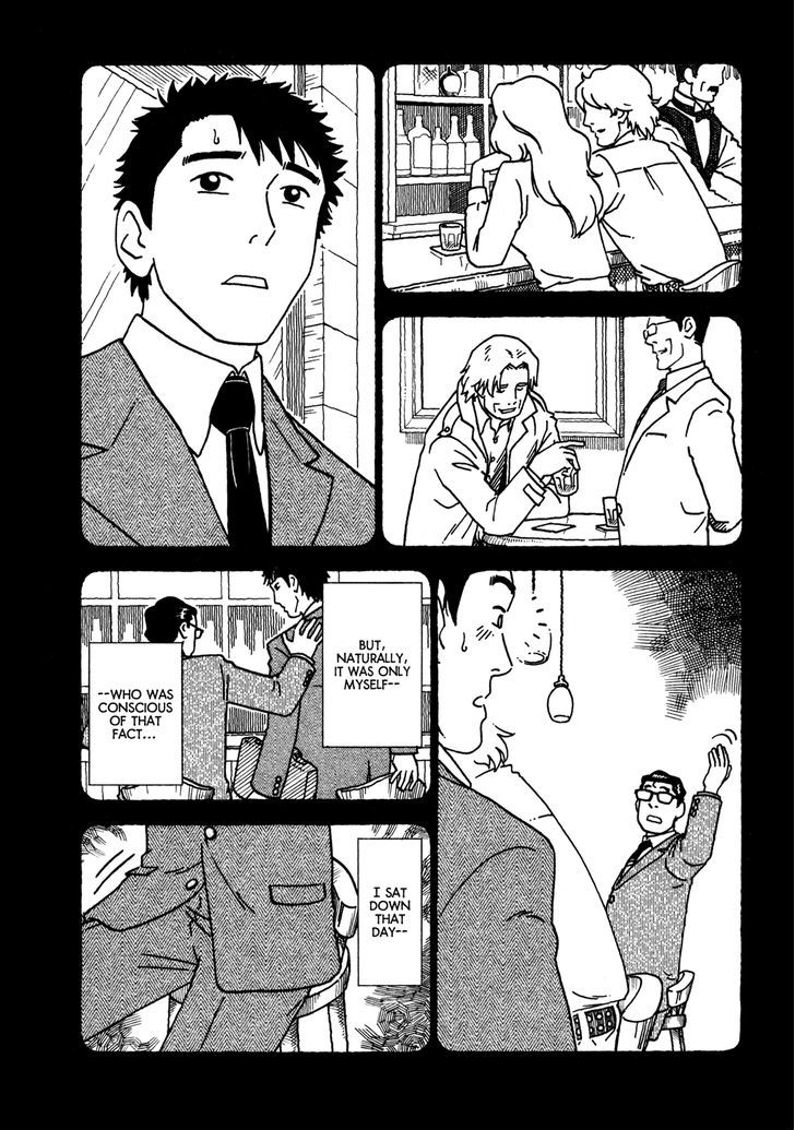 Yawarakai Onna Chapter 9 page 8 - Chapter 9 : The Blue Wristwatch