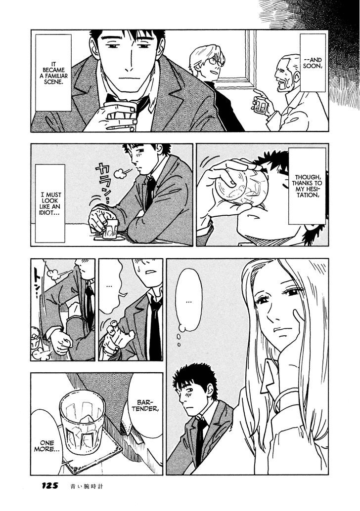 Yawarakai Onna Chapter 9 page 9 - Chapter 9 : The Blue Wristwatch