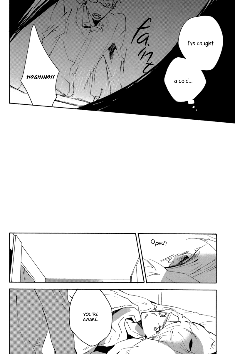 Yawarakai Taion Chapter 0.2 page 13 - Chapter 0 v2 : [Oneshot]
