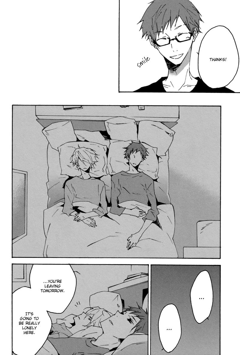 Yawarakai Taion Chapter 0.2 page 26 - Chapter 0 v2 : [Oneshot]