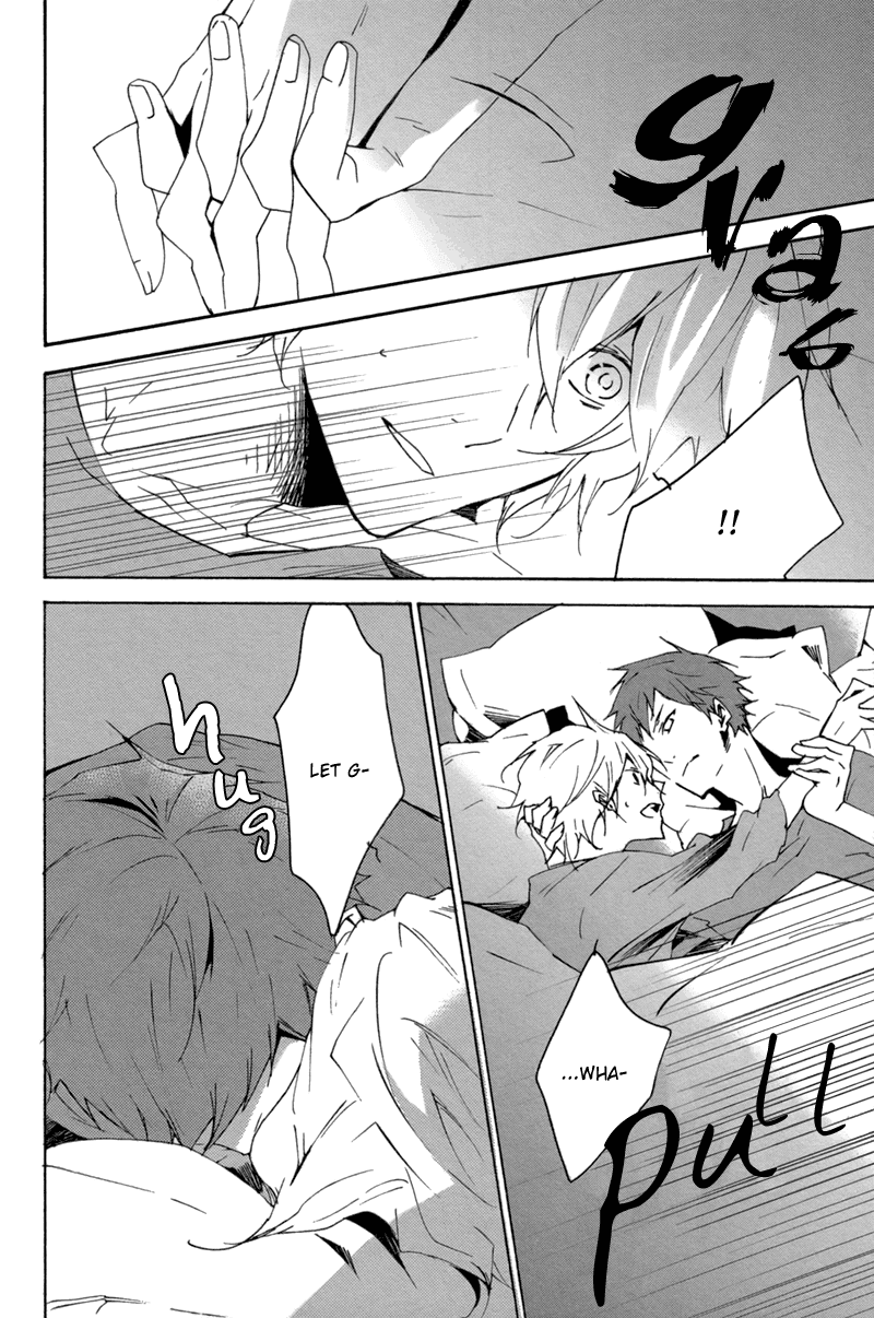 Yawarakai Taion Chapter 0.2 page 28 - Chapter 0 v2 : [Oneshot]
