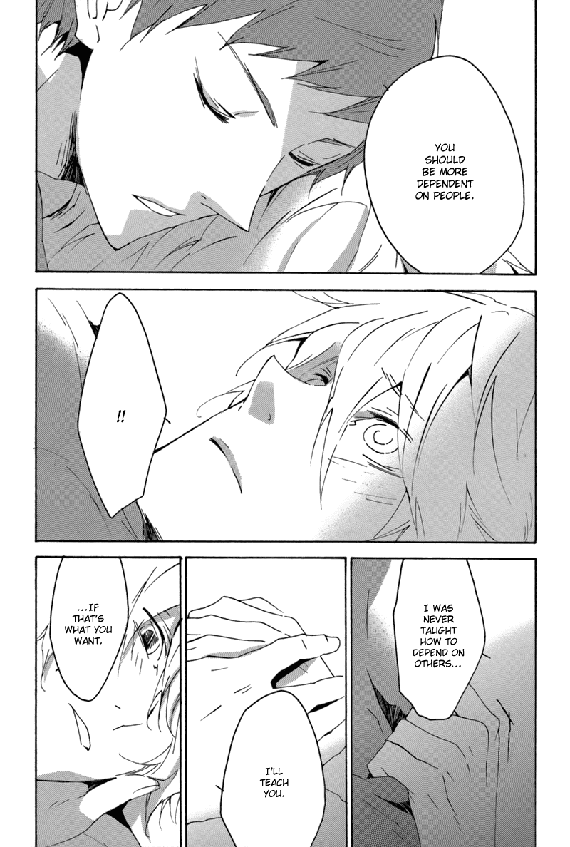 Yawarakai Taion Chapter 0.2 page 29 - Chapter 0 v2 : [Oneshot]