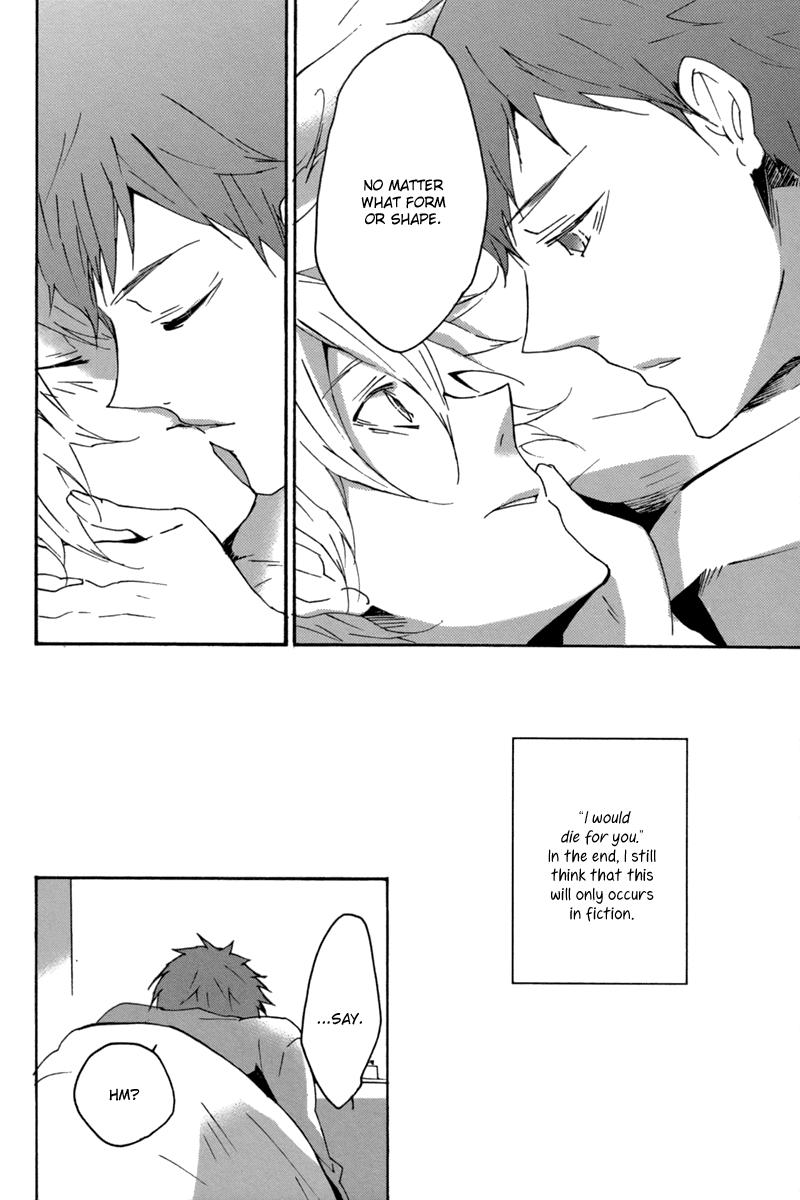 Yawarakai Taion Chapter 0.2 page 30 - Chapter 0 v2 : [Oneshot]