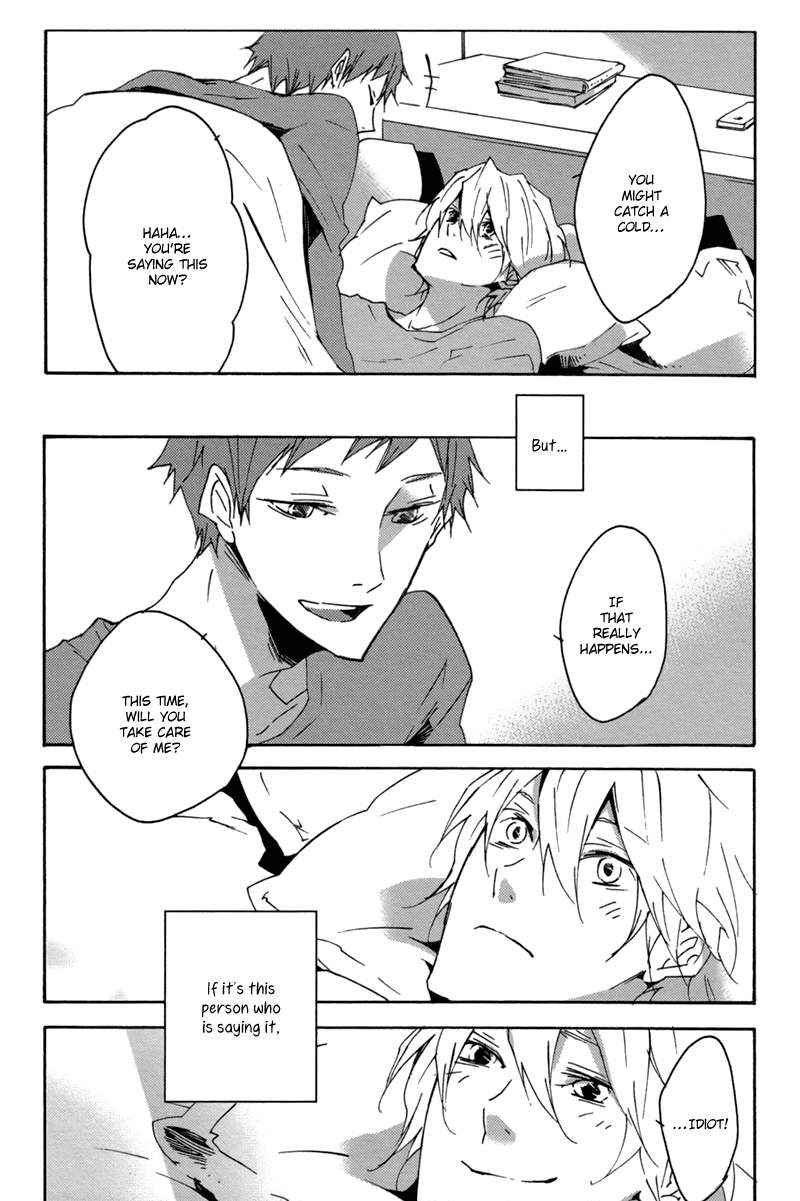 Yawarakai Taion Chapter 0.2 page 31 - Chapter 0 v2 : [Oneshot]