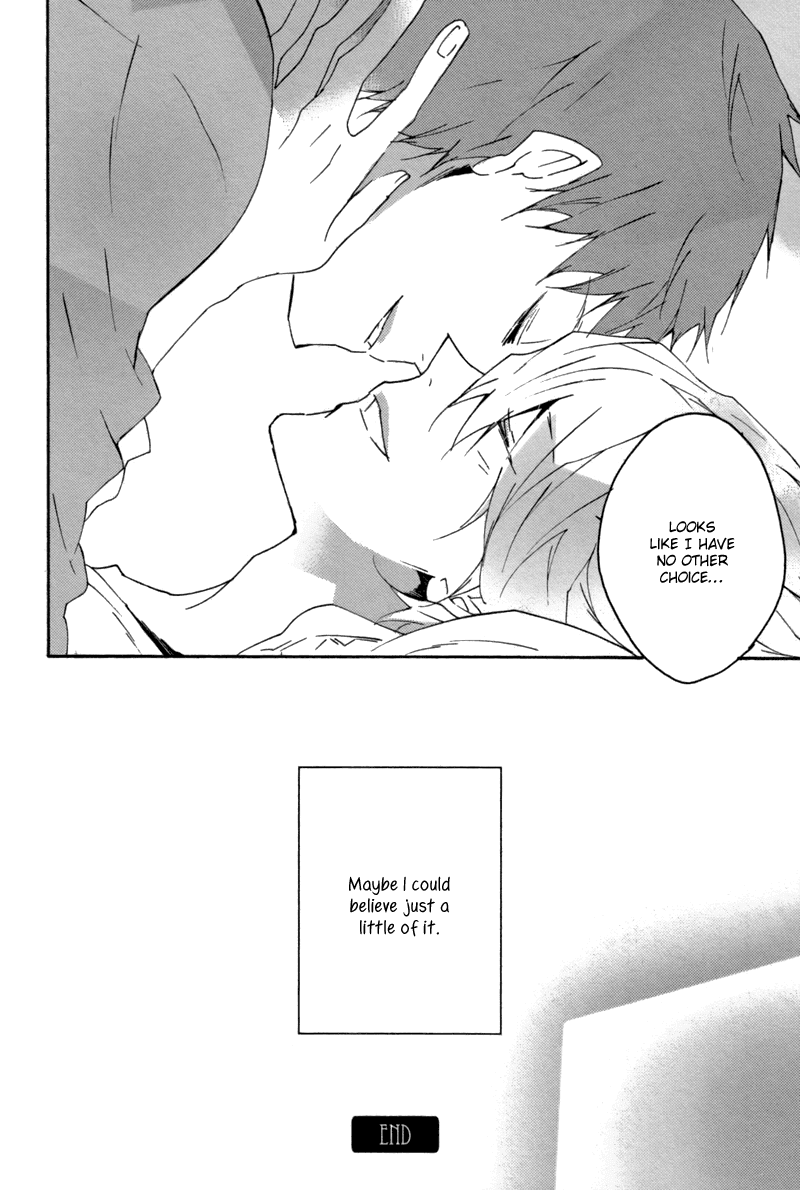 Yawarakai Taion Chapter 0.2 page 32 - Chapter 0 v2 : [Oneshot]