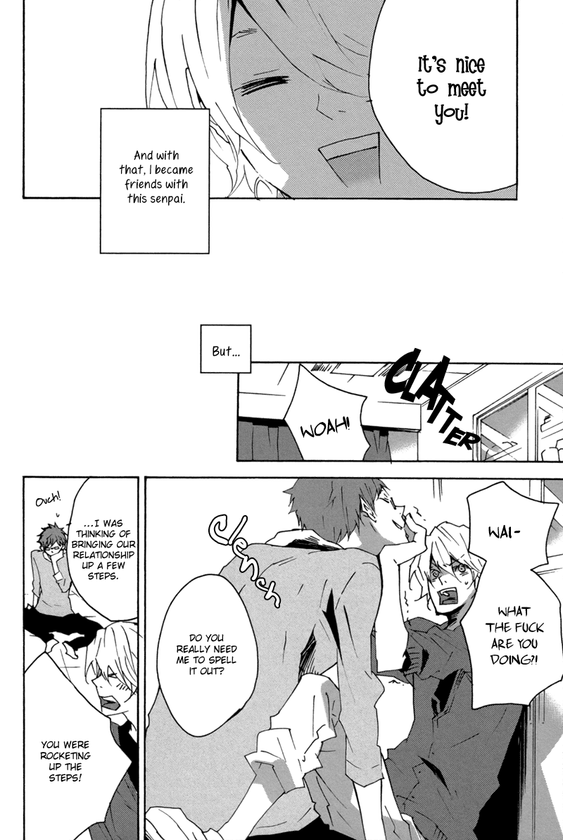 Yawarakai Taion Chapter 0.2 page 7 - Chapter 0 v2 : [Oneshot]