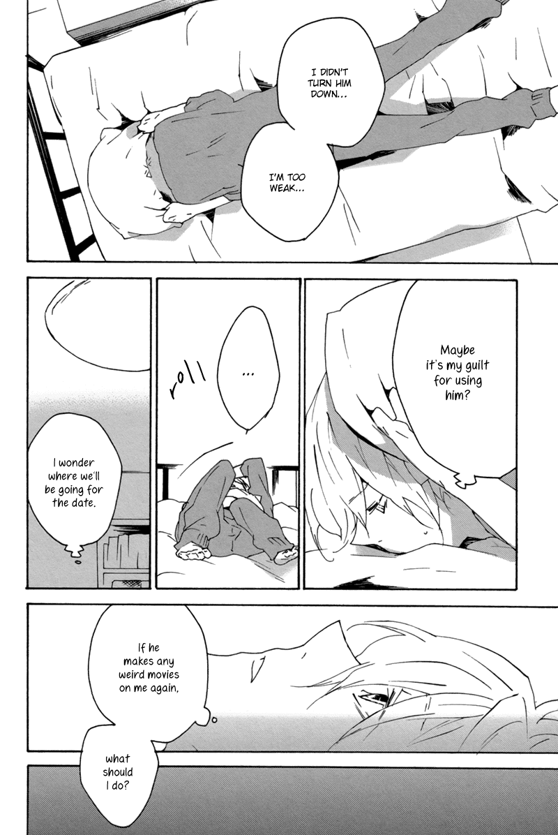 Yawarakai Taion Chapter 0.2 page 9 - Chapter 0 v2 : [Oneshot]