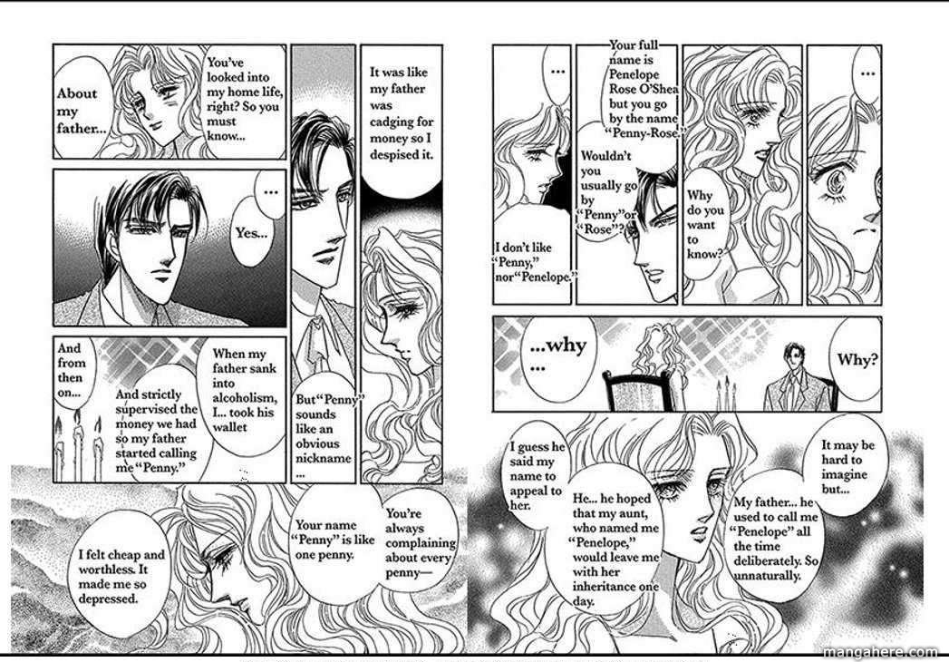 Yawareta Princess Chapter 1 page 21 - Chapter 1