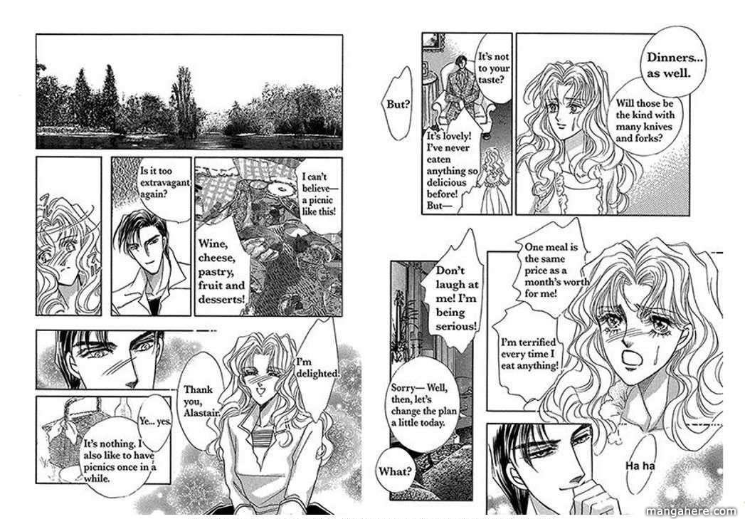 Yawareta Princess Chapter 1 page 28 - Chapter 1