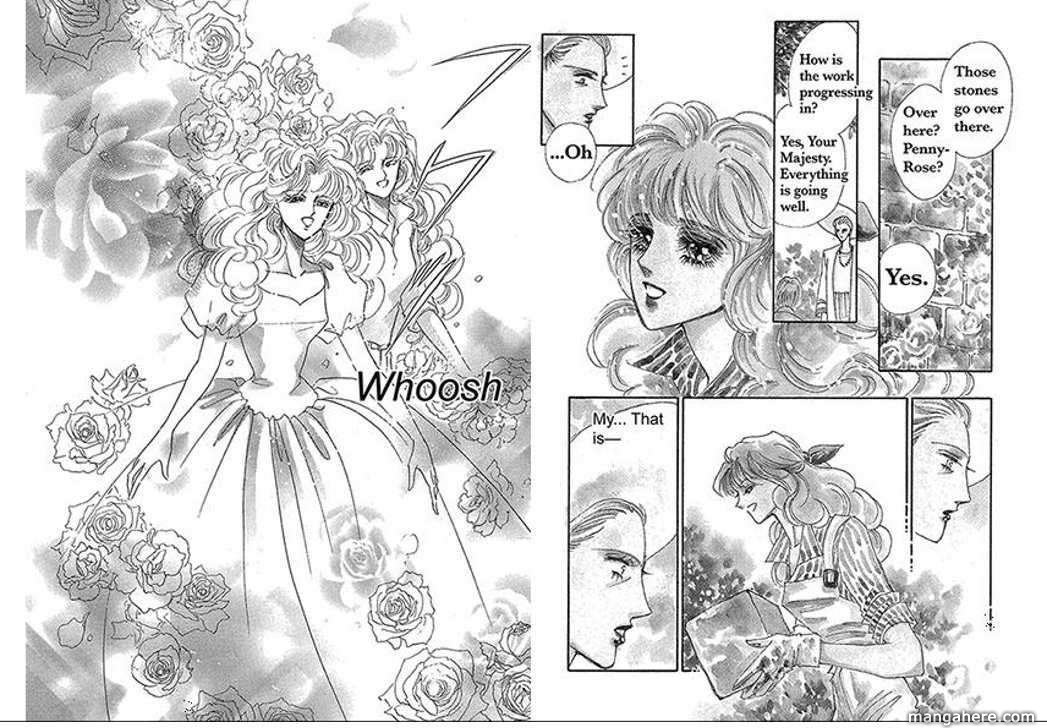 Yawareta Princess Chapter 1 page 3 - Chapter 1