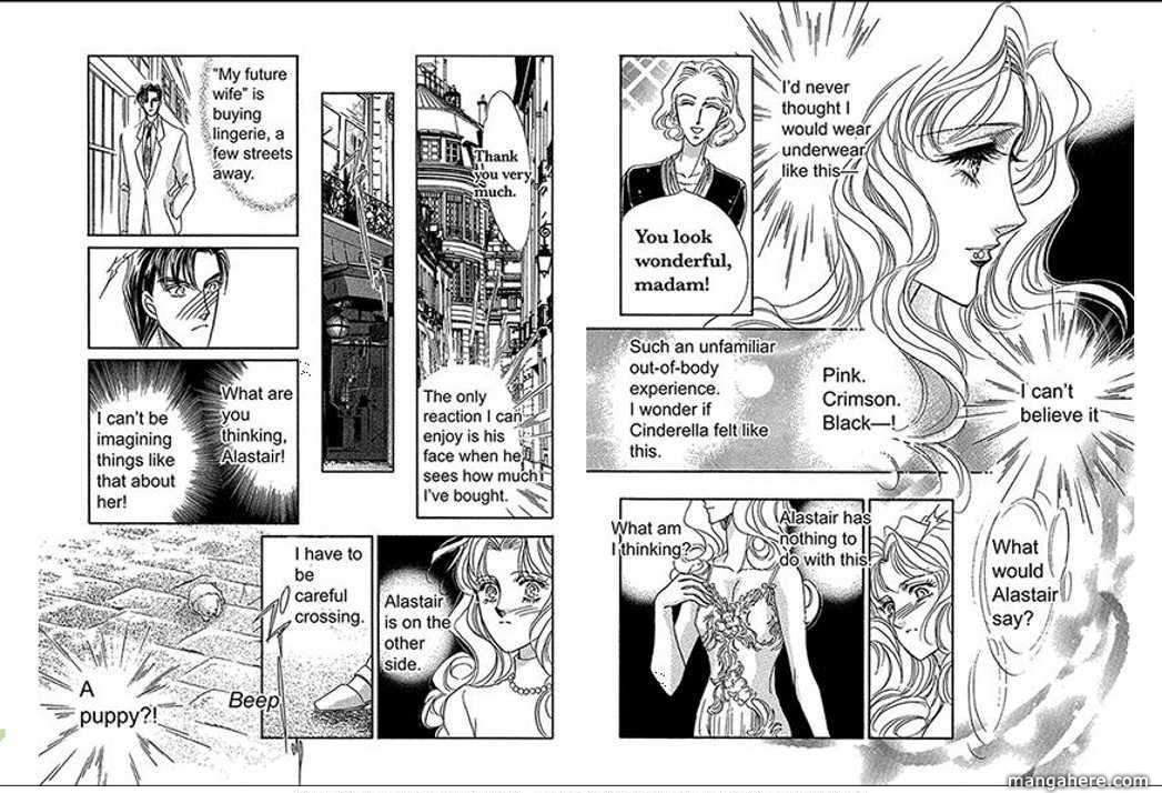 Yawareta Princess Chapter 1 page 30 - Chapter 1