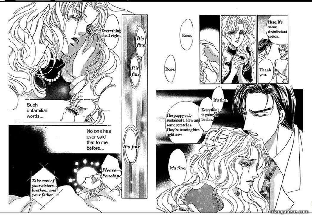 Yawareta Princess Chapter 1 page 34 - Chapter 1