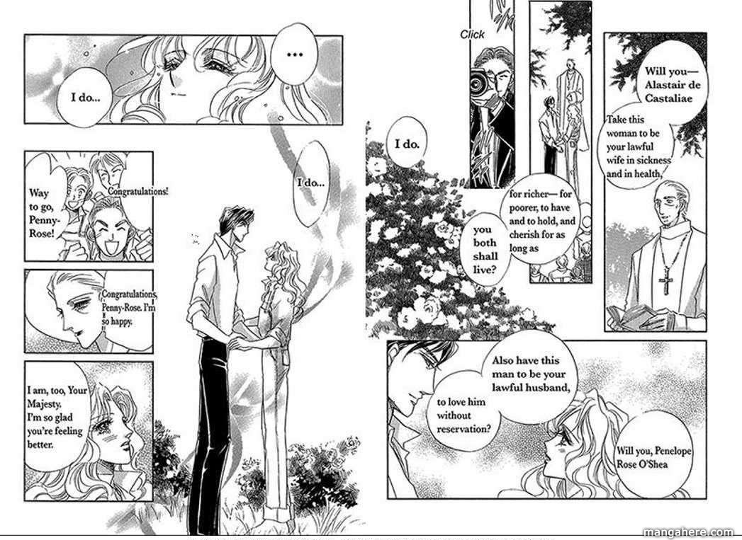 Yawareta Princess Chapter 1 page 59 - Chapter 1
