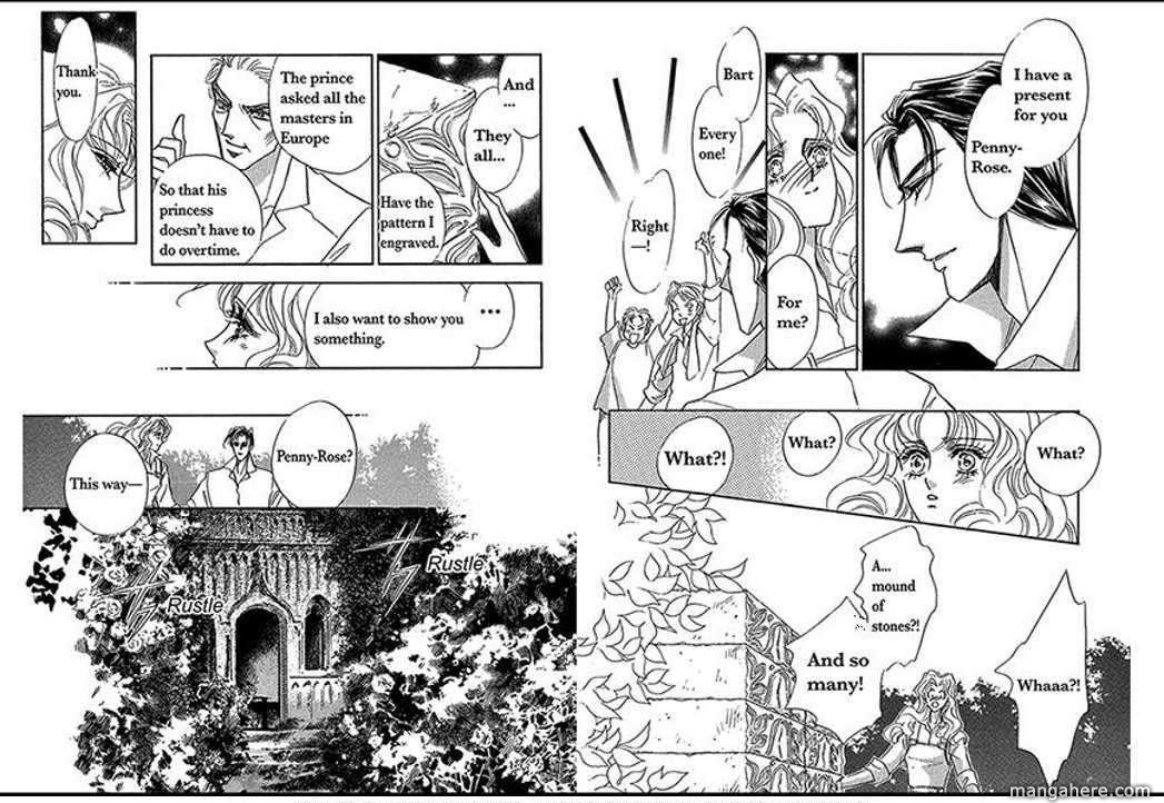 Yawareta Princess Chapter 1 page 60 - Chapter 1