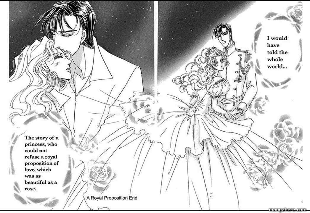 Yawareta Princess Chapter 1 page 64 - Chapter 1