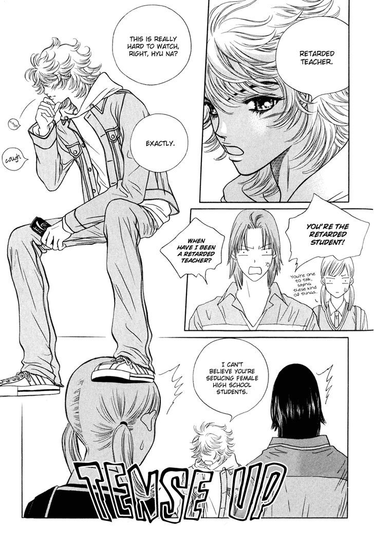 Yaya Chapter 10 page 1 - Chapter 10
