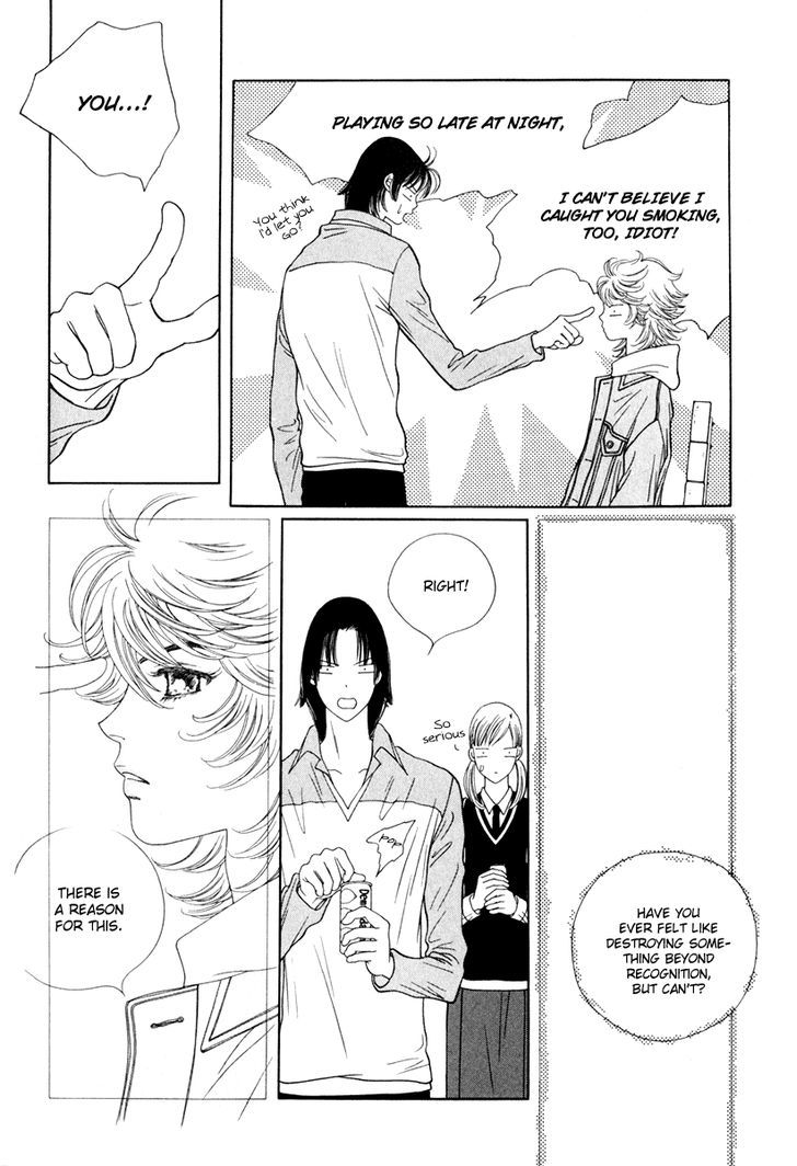 Yaya Chapter 10 page 4 - Chapter 10