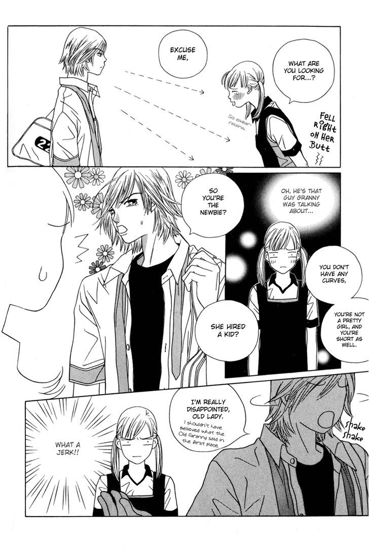 Yaya Chapter 16 page 13 - Chapter 16