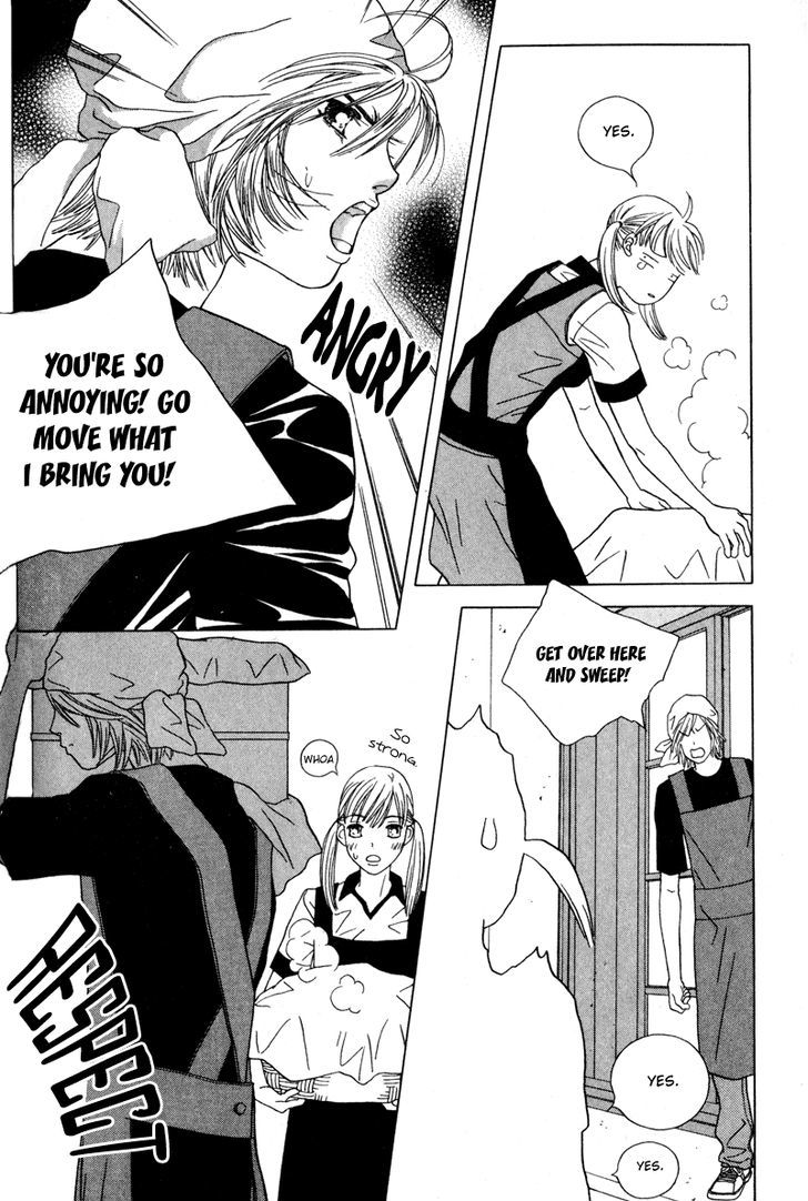 Yaya Chapter 16 page 19 - Chapter 16
