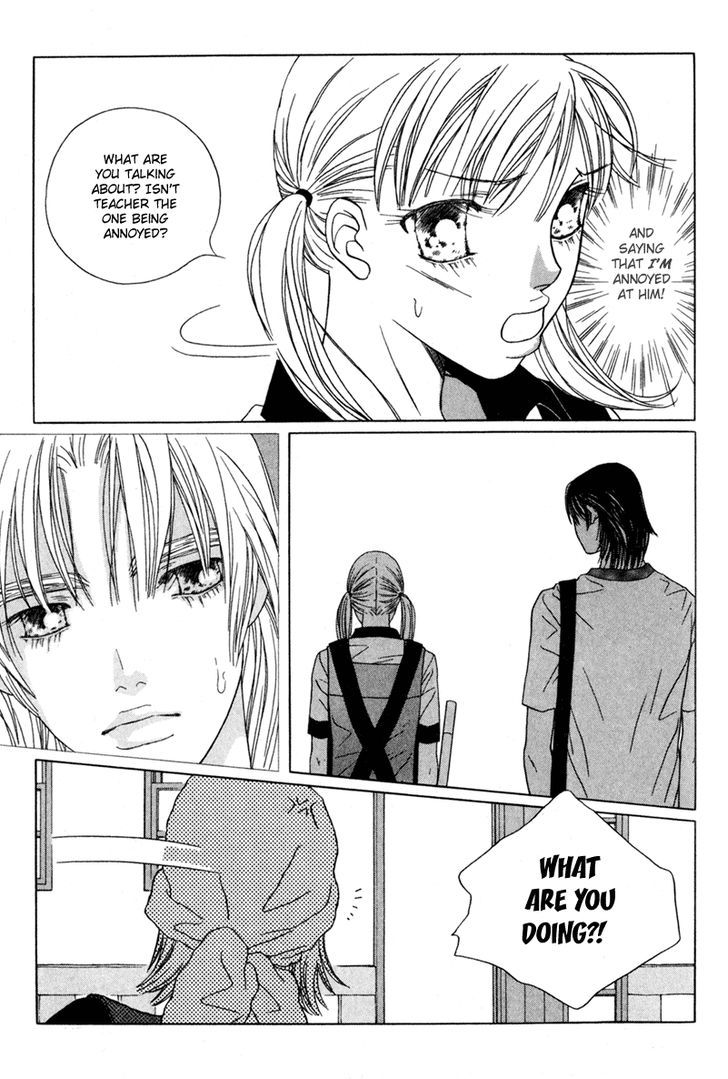 Yaya Chapter 16 page 22 - Chapter 16
