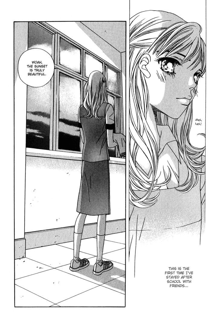 Yaya Chapter 23 page 10 - Chapter 23
