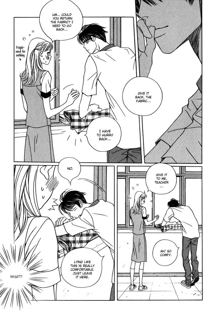 Yaya Chapter 23 page 14 - Chapter 23