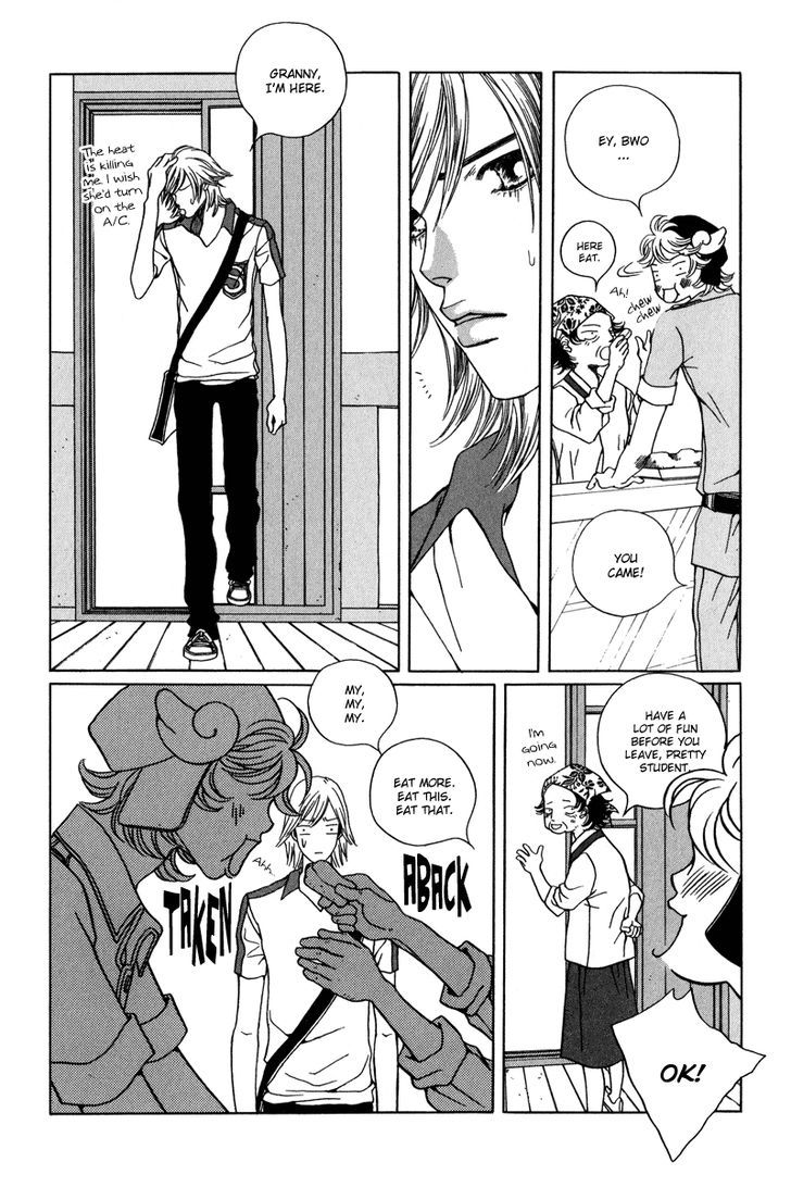 Yaya Chapter 23 page 19 - Chapter 23