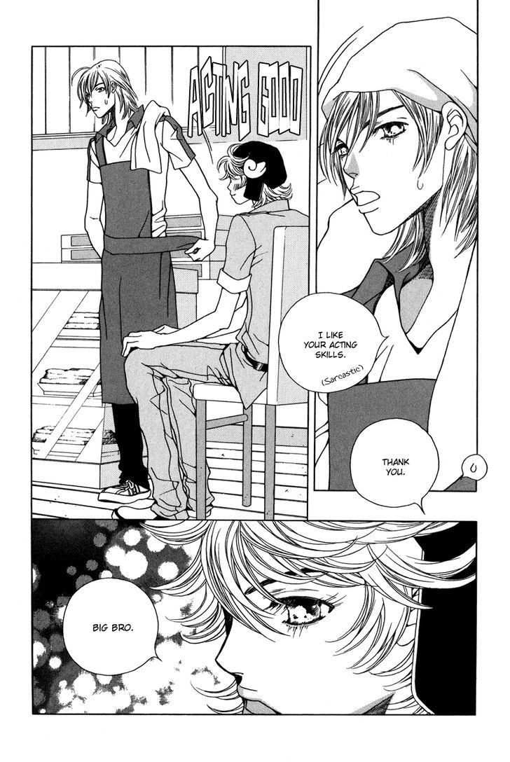 Yaya Chapter 23 page 20 - Chapter 23